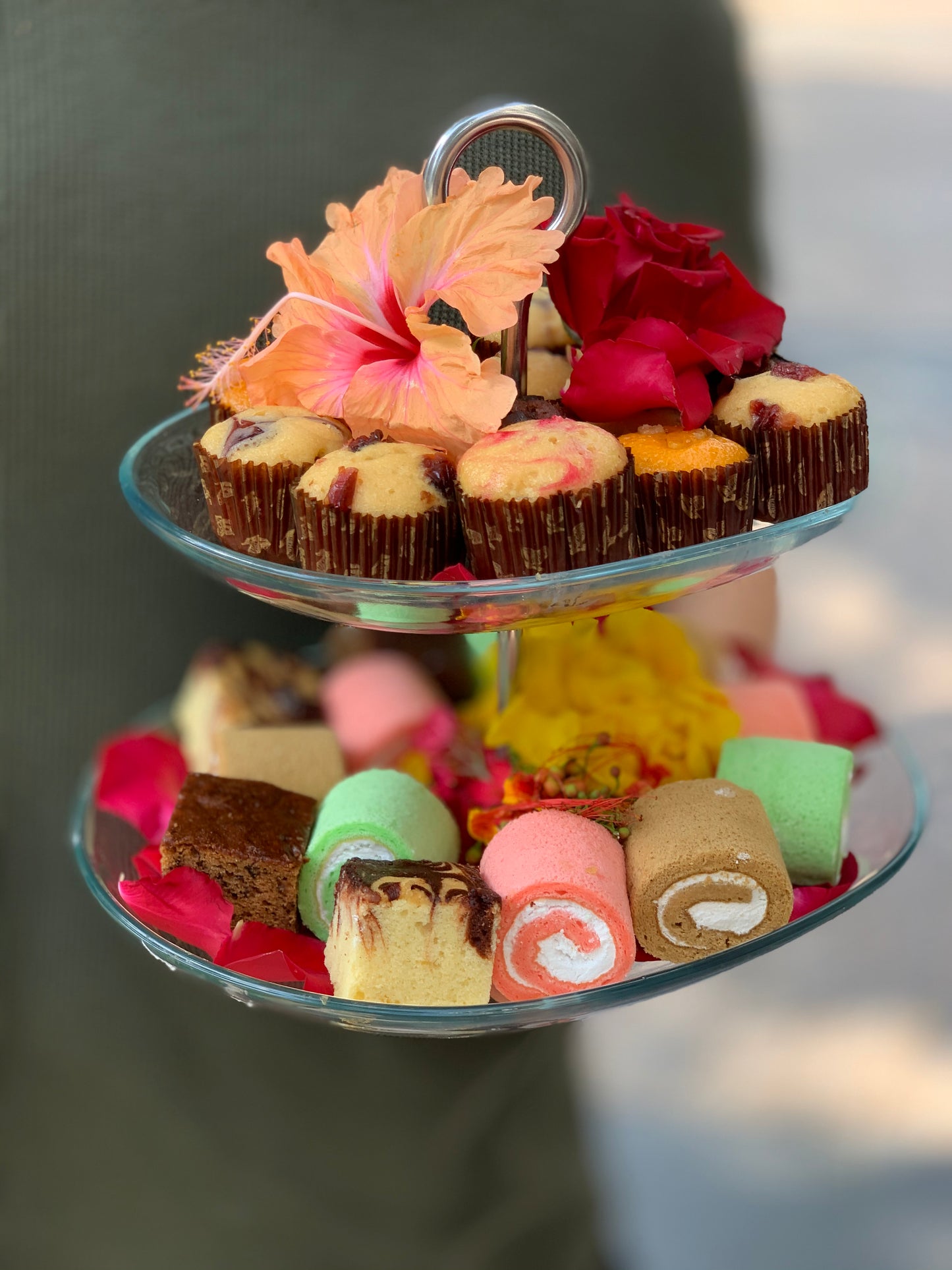 Afternoon Tea Cakes