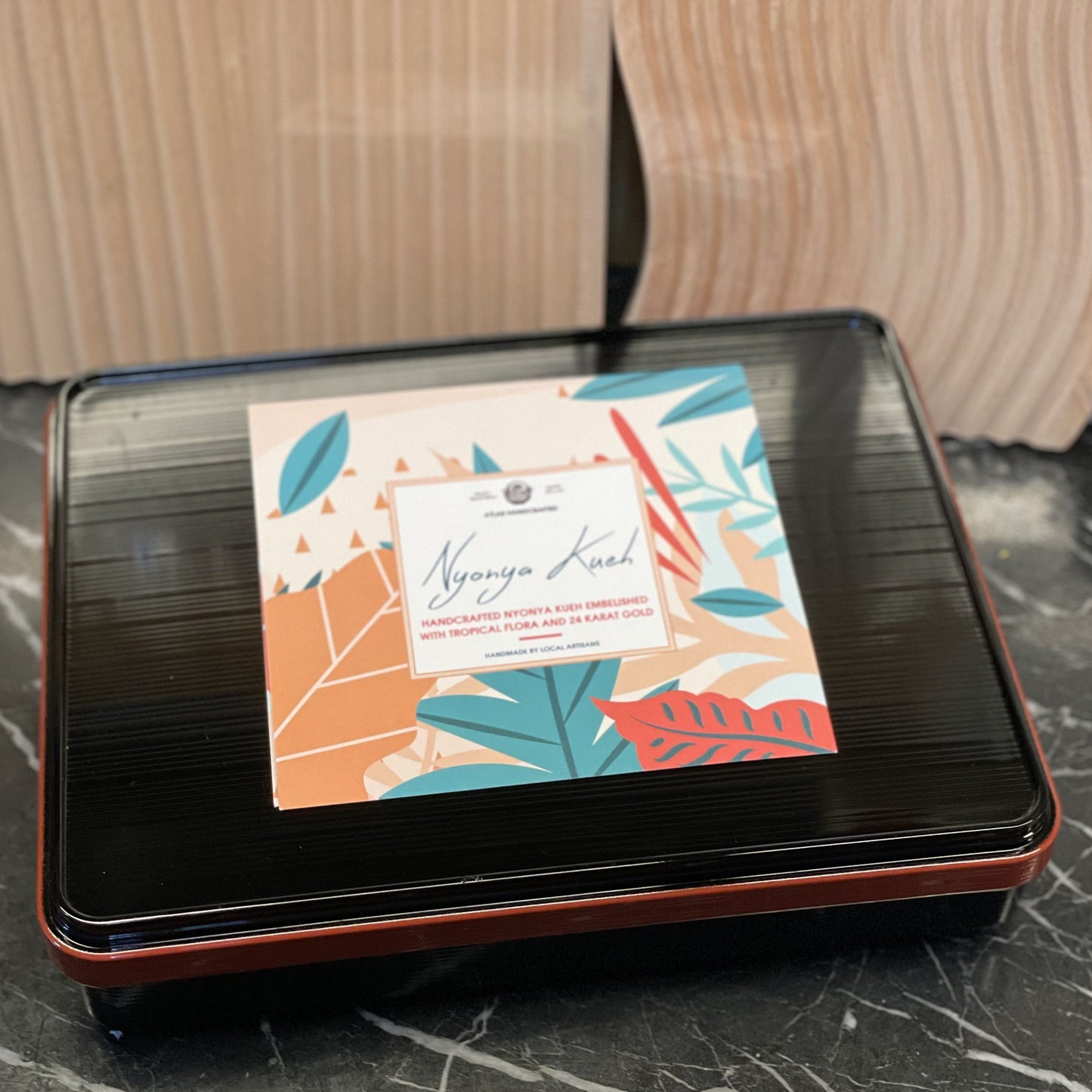 Kueh Kaiseki M (4 pax)