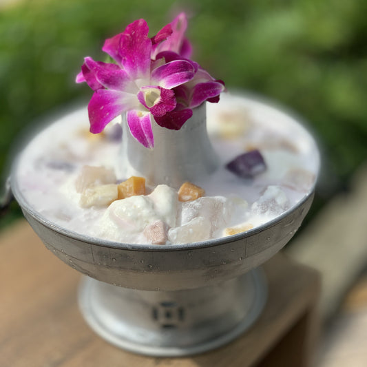 Bubur Cha Cha Hotpot