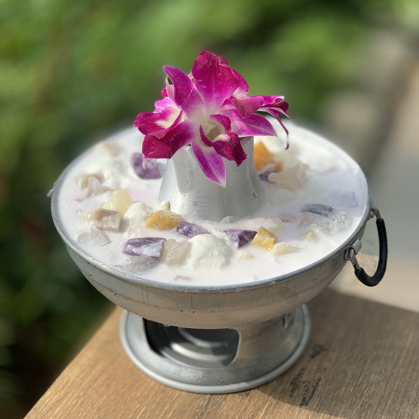 Bubur Cha Cha Hotpot