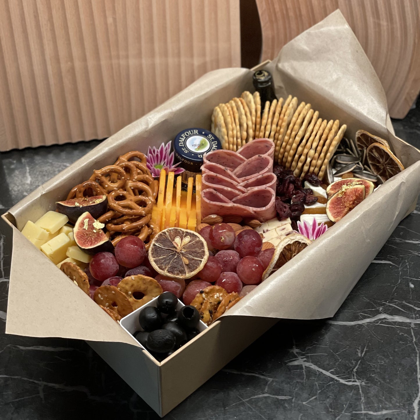 Roma Charcuterie Box (3pax)
