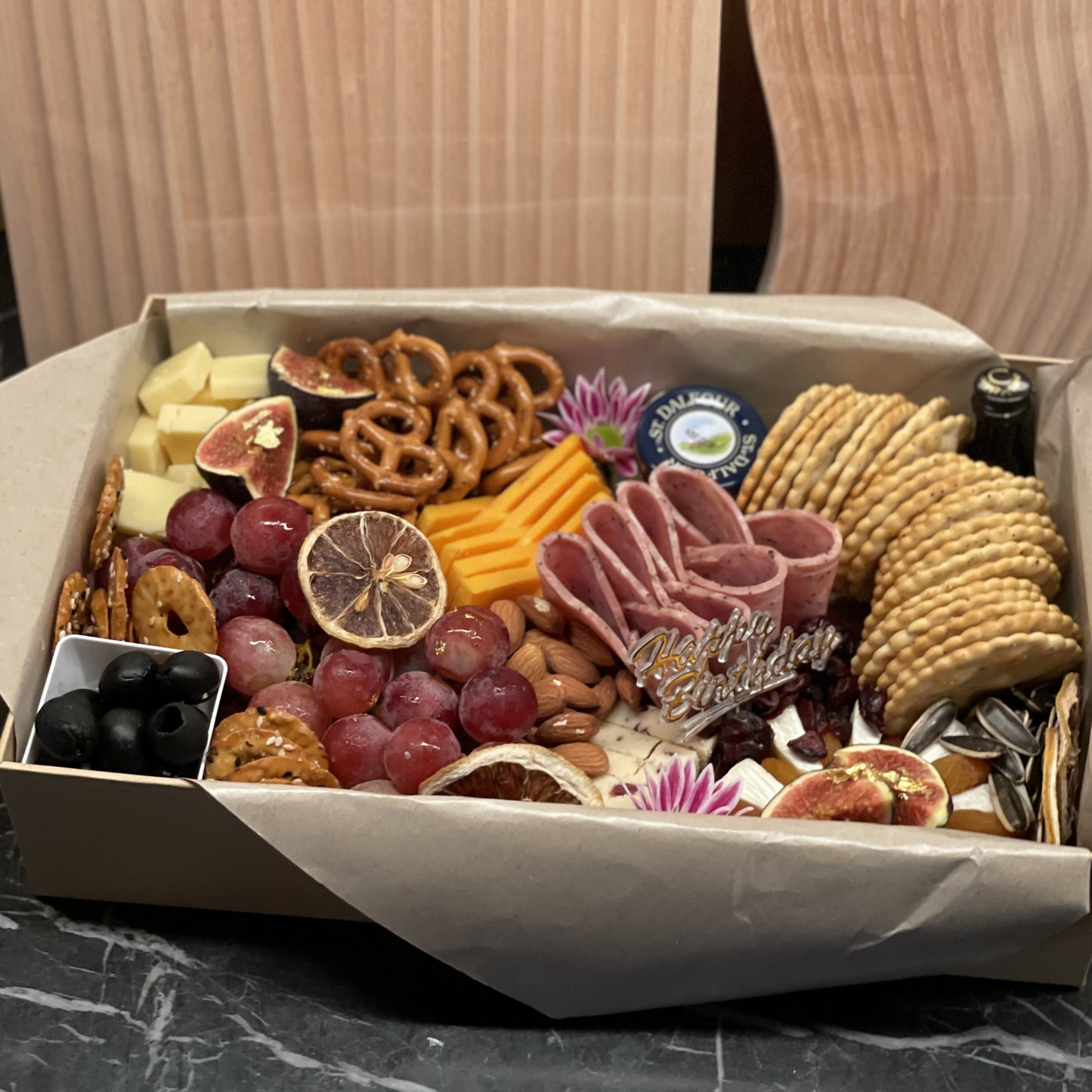 Roma Charcuterie Box (3pax)