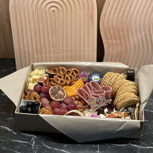 Roma Charcuterie Box (3pax)