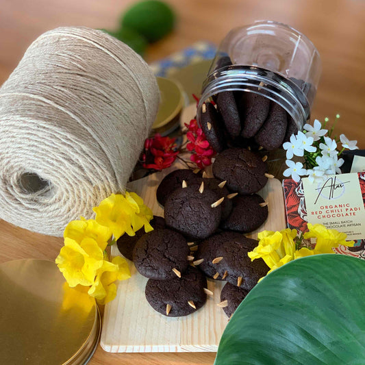 Gluten-free Bear Paws Cookies