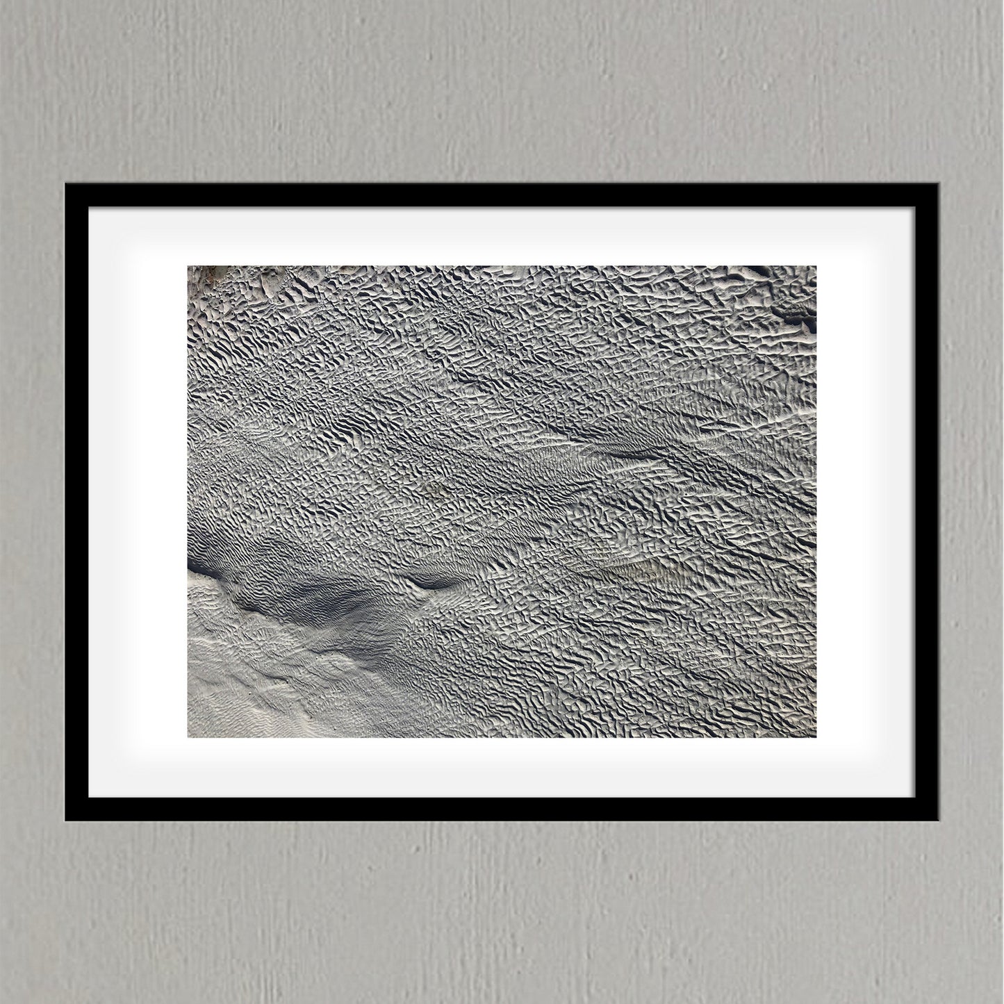 Textures of Pamukkale