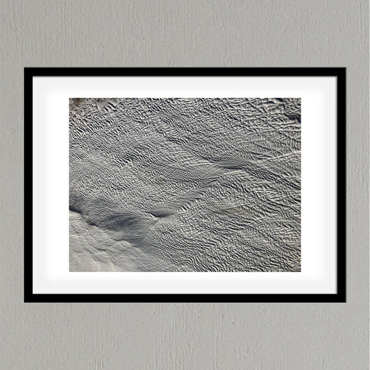 Textures of Pamukkale