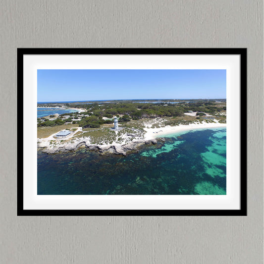 Lighthouse Rottnest