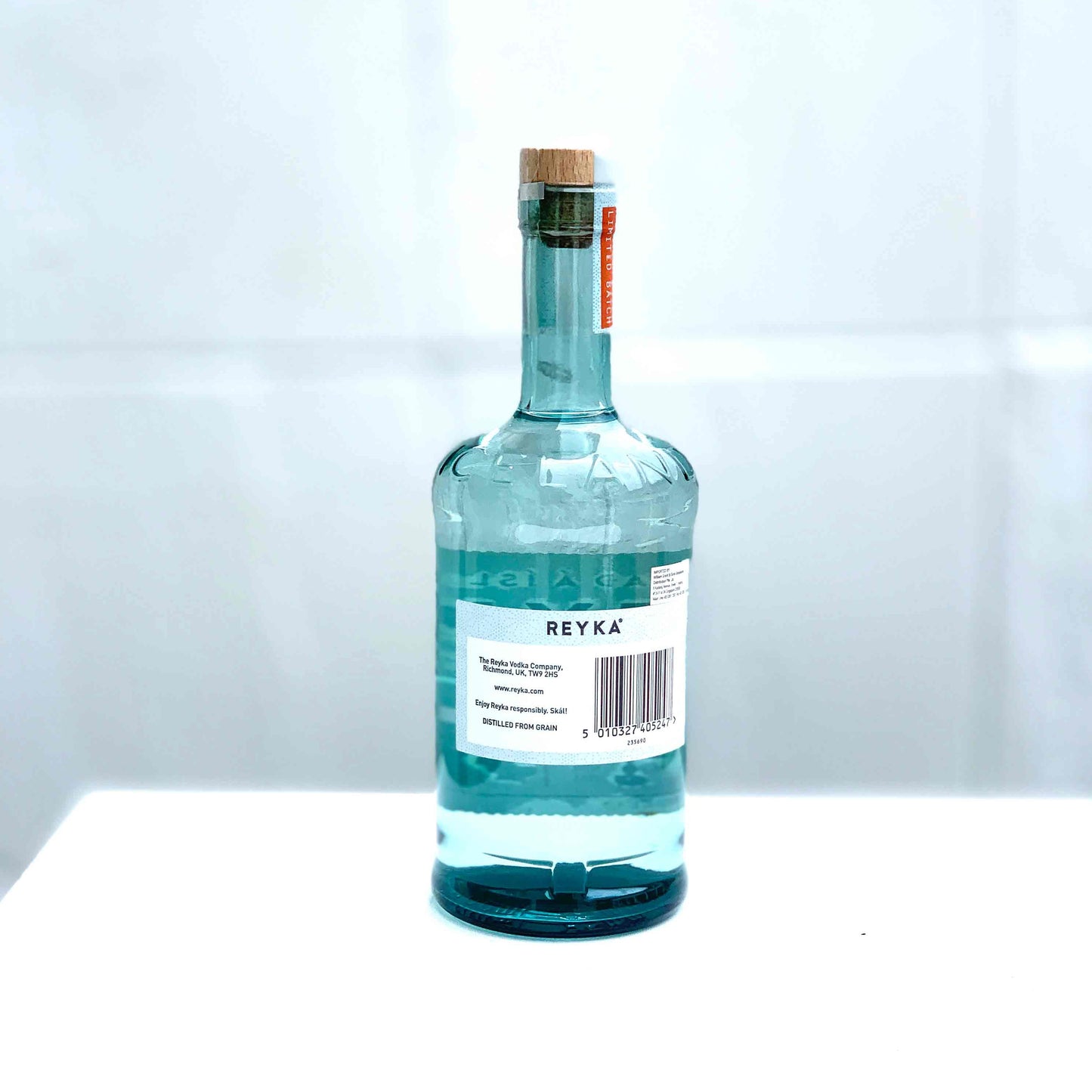 Rekya Vodka
