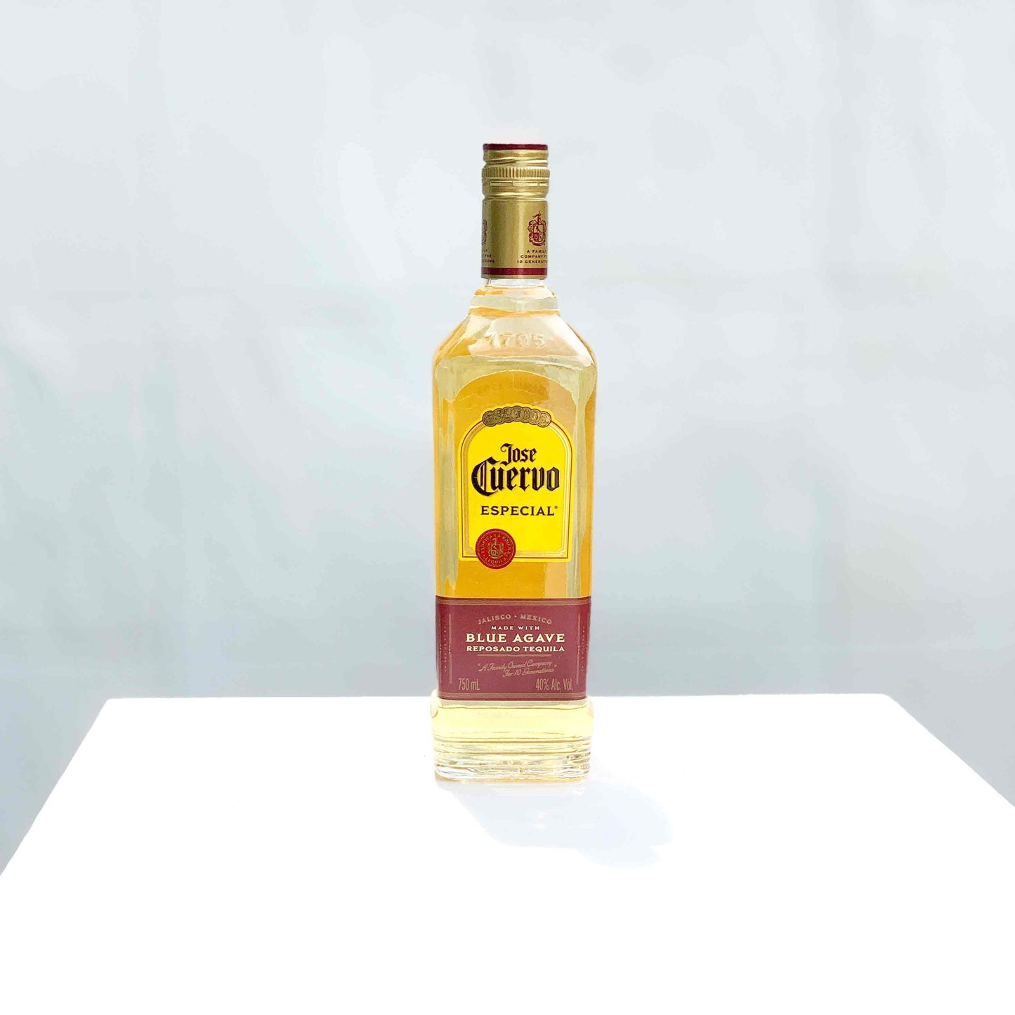 Jose Cuervo Especial Reposado Tequila