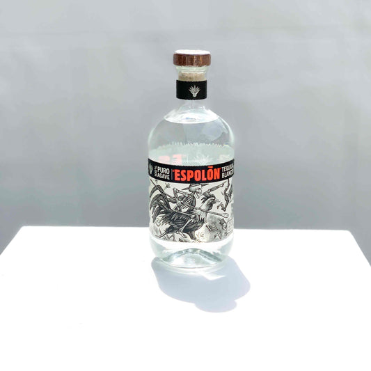 Espolòn Blanco Tequila