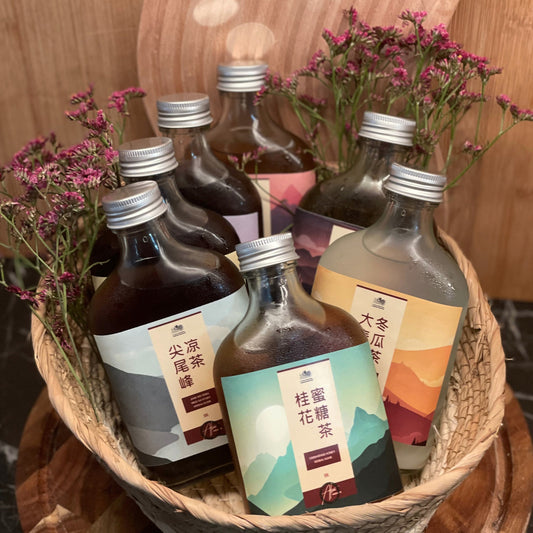 Herbal Elixirs Master Brewer's Hamper