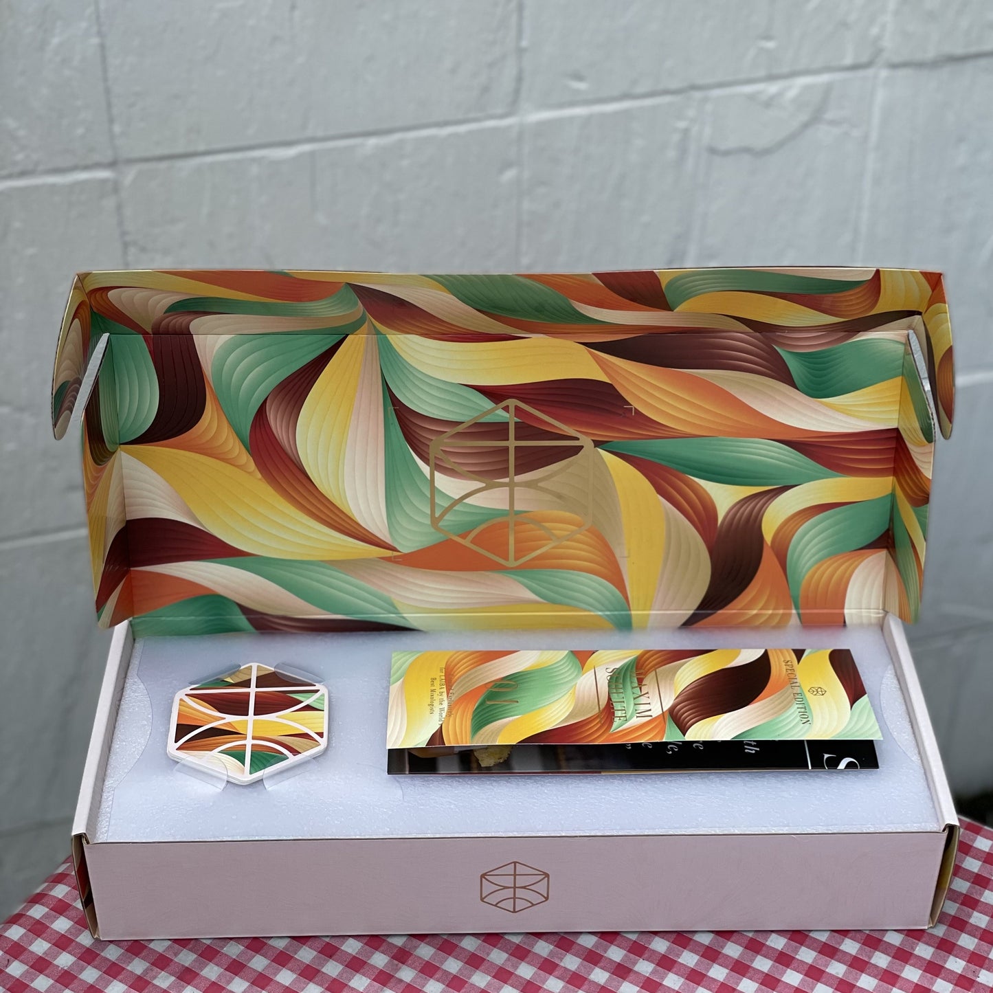 Maxim Schulte Laiba Cocktails Box