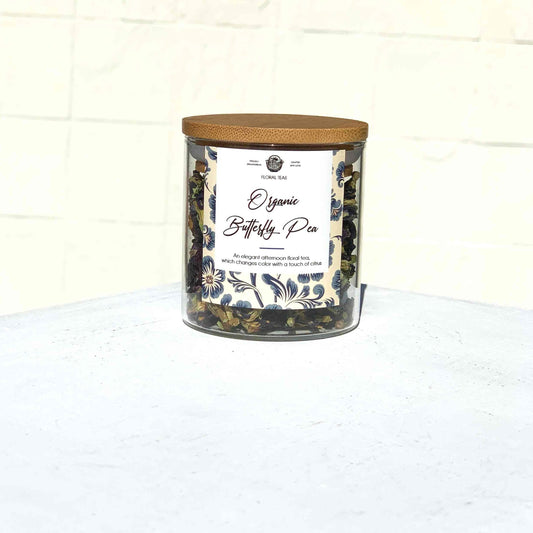Organic Butterfly Pea Floral Teas
