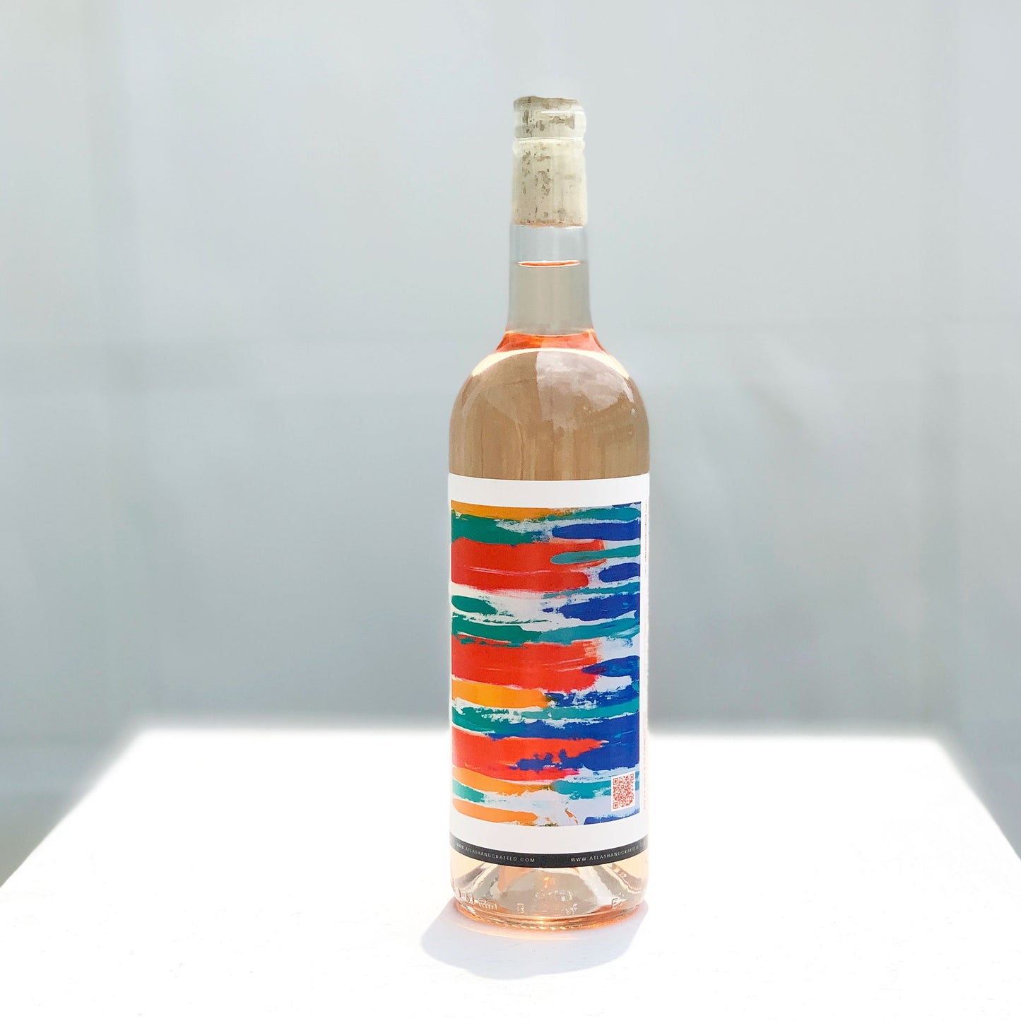Atlas Estate Rosé Wine 2020
