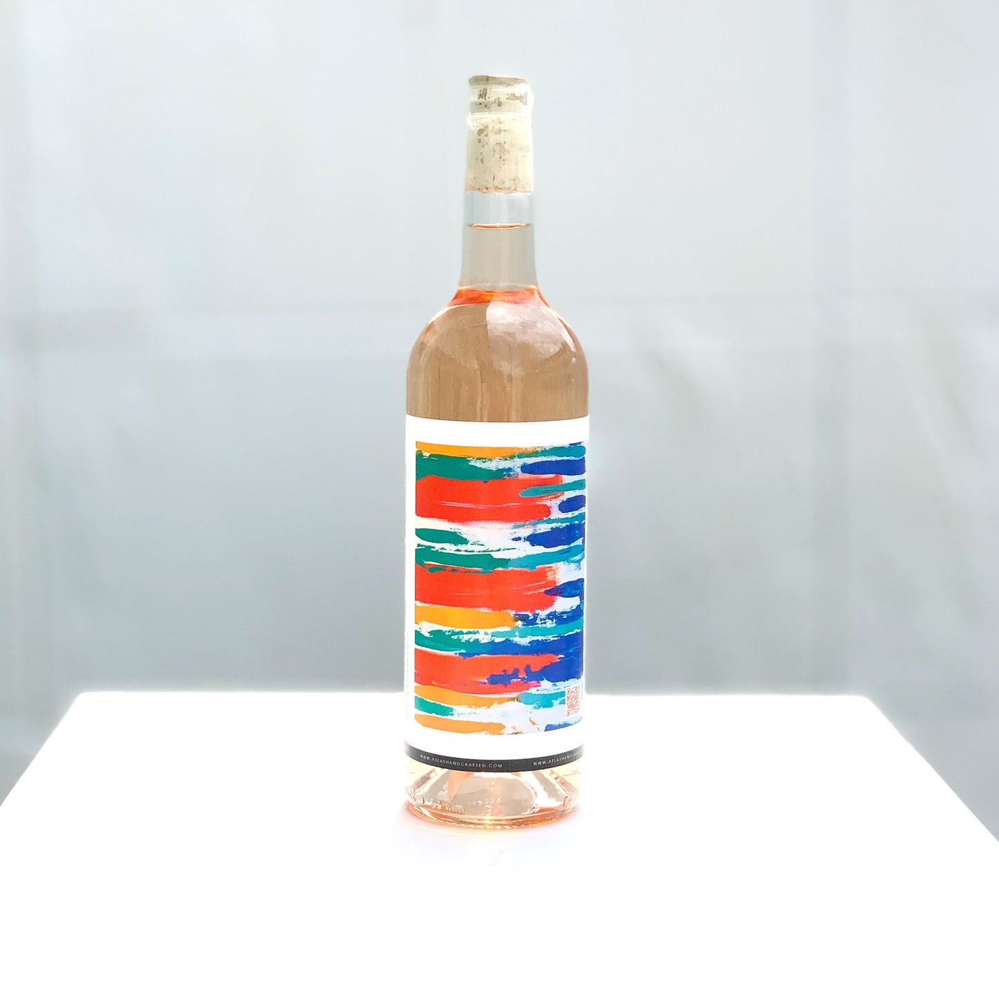 Atlas Estate Rosé Wine 2020