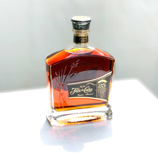 Flor de Caña 25 Year Rum