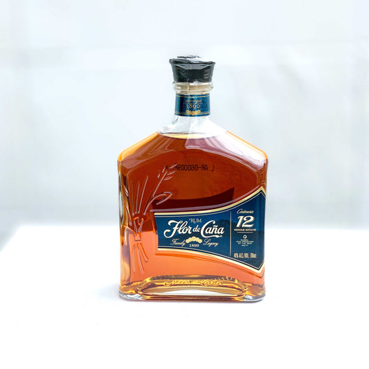 Flor de Caña 12 Year Rum