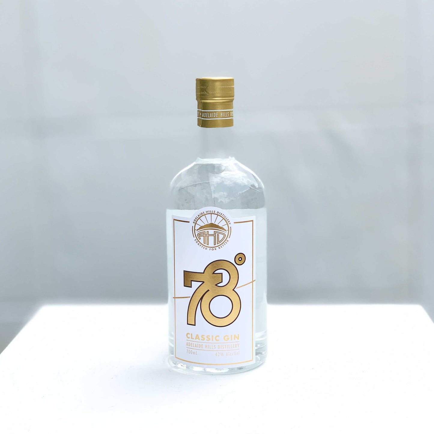 Adelaide Hills Distillery 78 Degree Classic Gin
