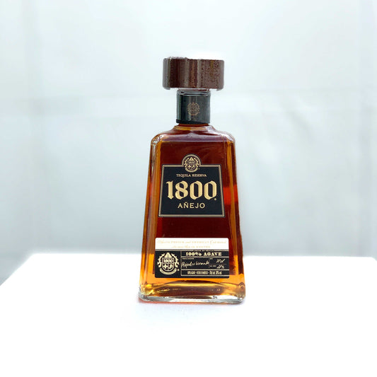 Jose Cuervo Reserva 1800 Anejo Tequila