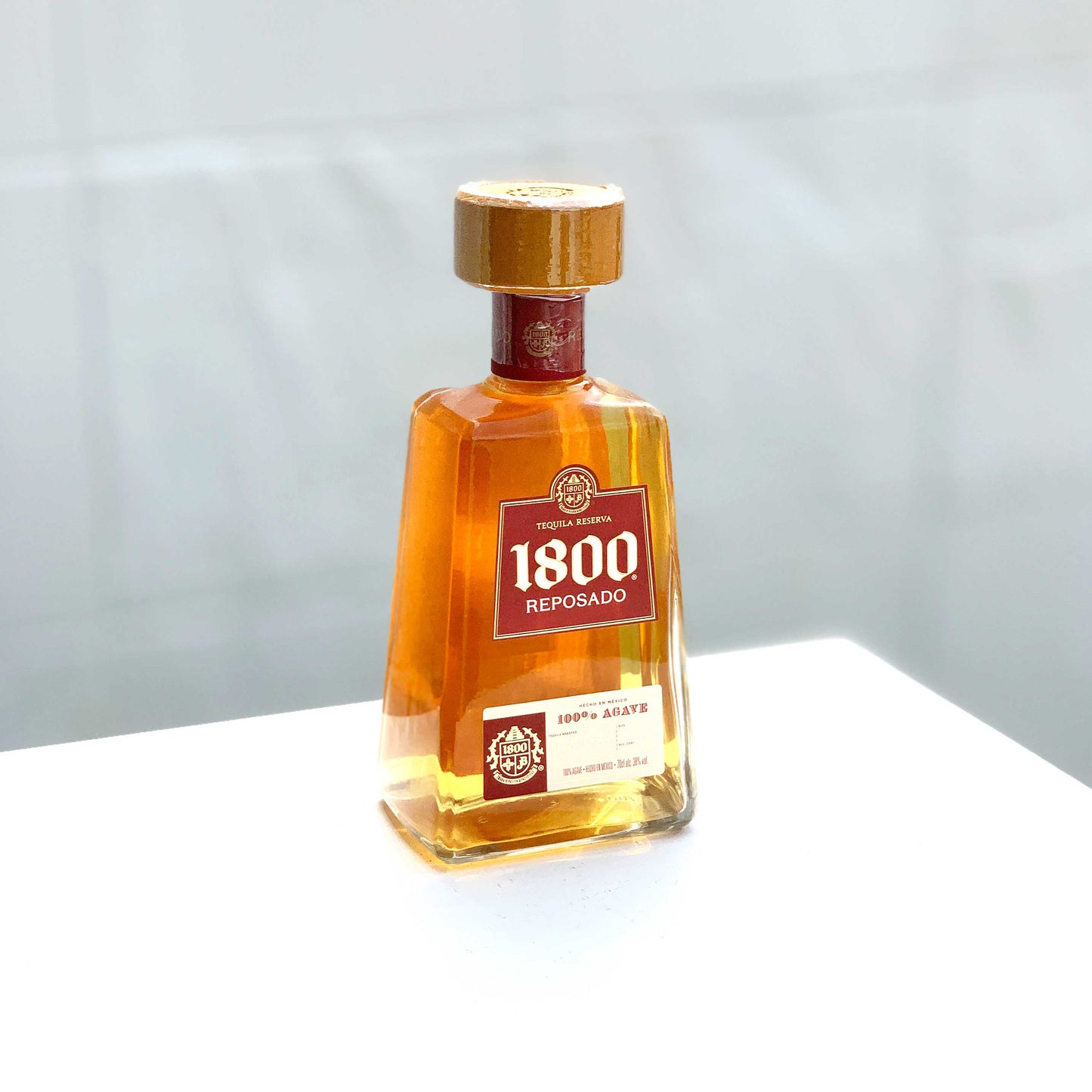 Jose Cuervo Reserva 1800 Reposado Tequila