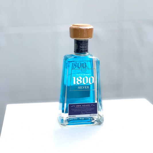 Jose Cuervo Reserva 1800 Plata (Silver Tequila)