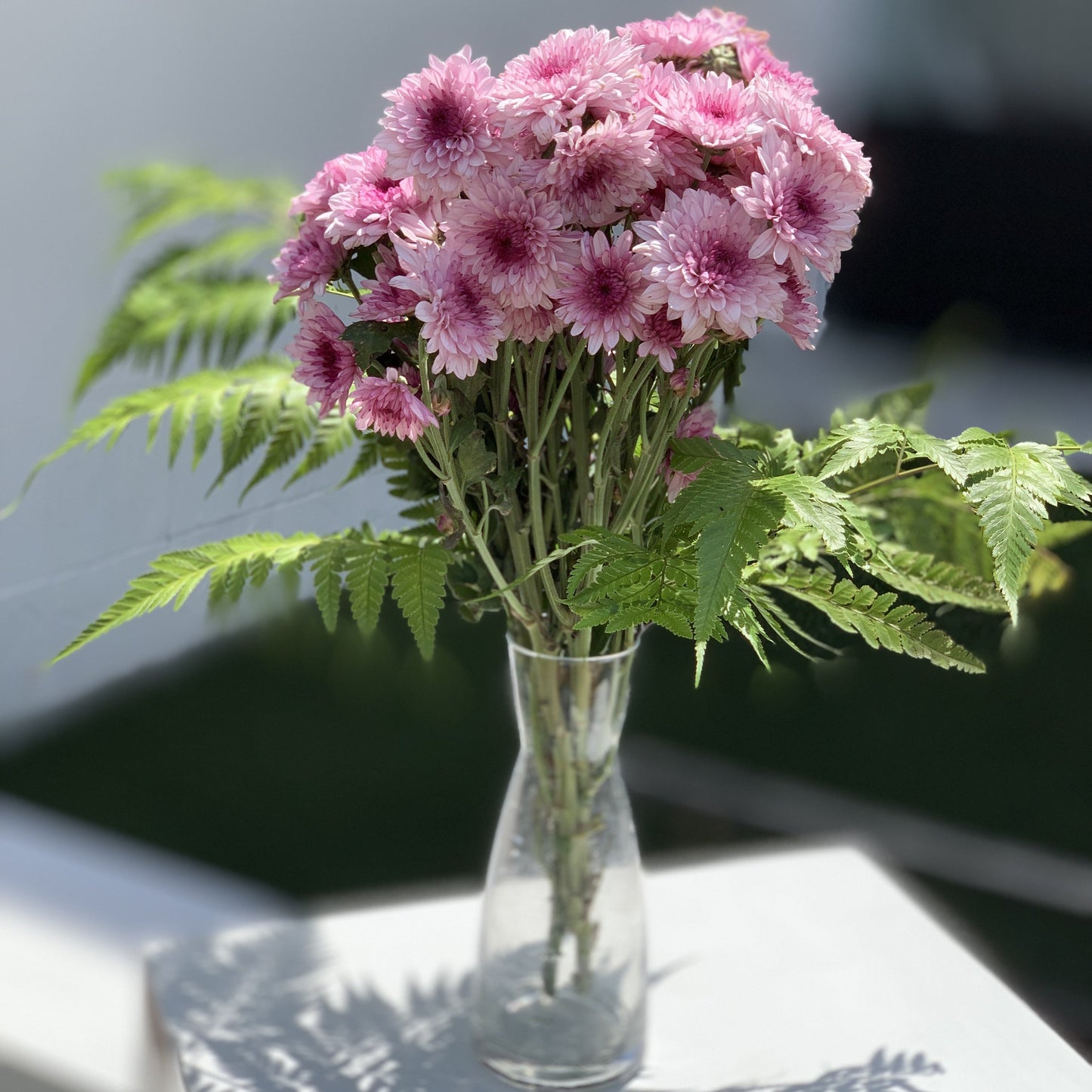 Flower of the day Vase