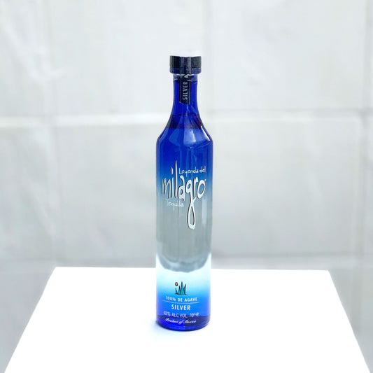 Milagro Tequila Silver