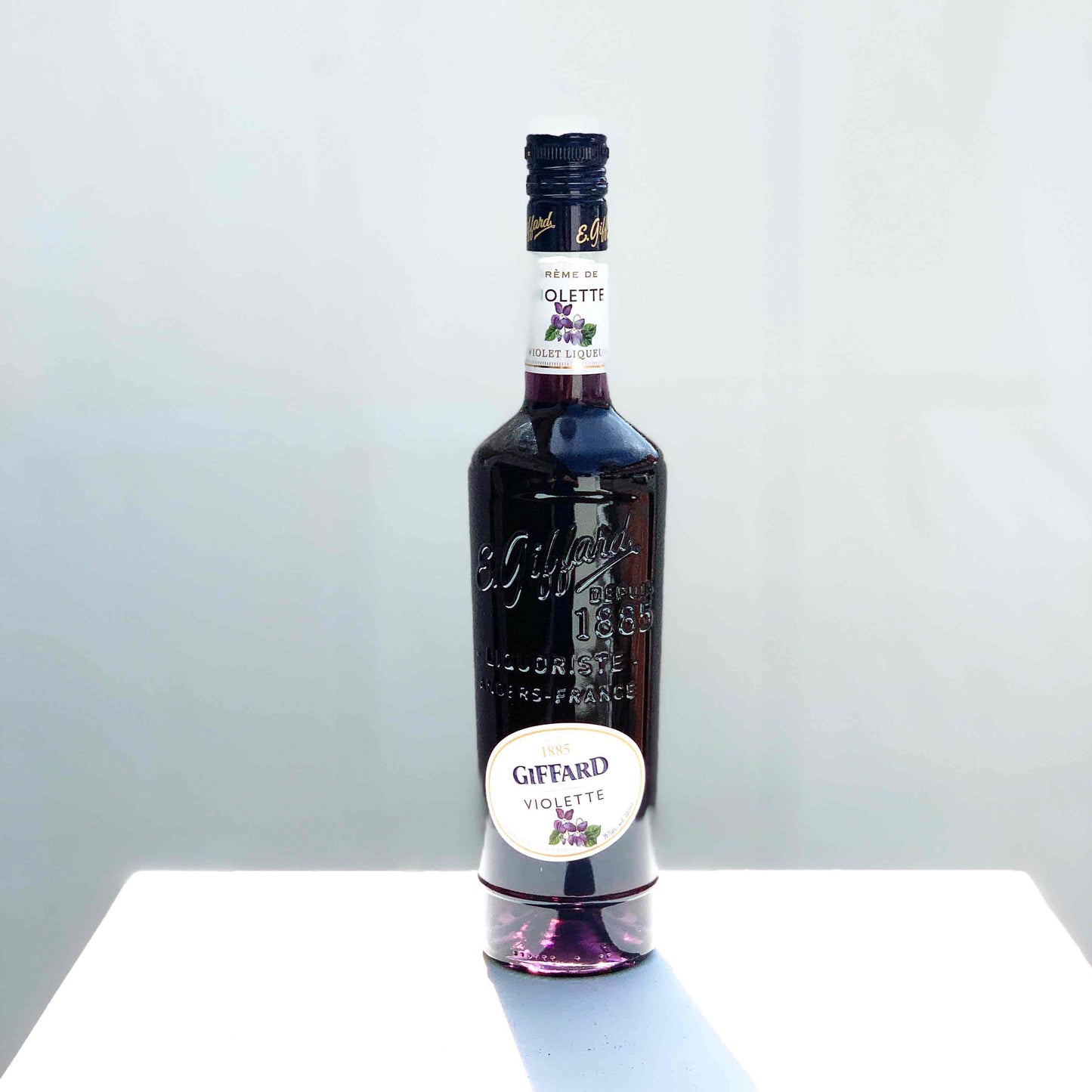 Giffard Liqueur Creme Violet