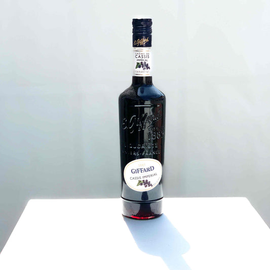 Giffard Liqueur Creme de Cassis Imperial