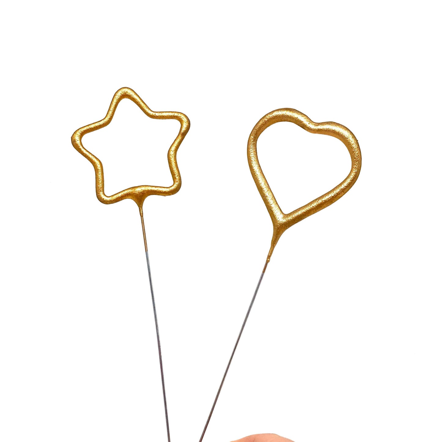 Star Sparkle Candle