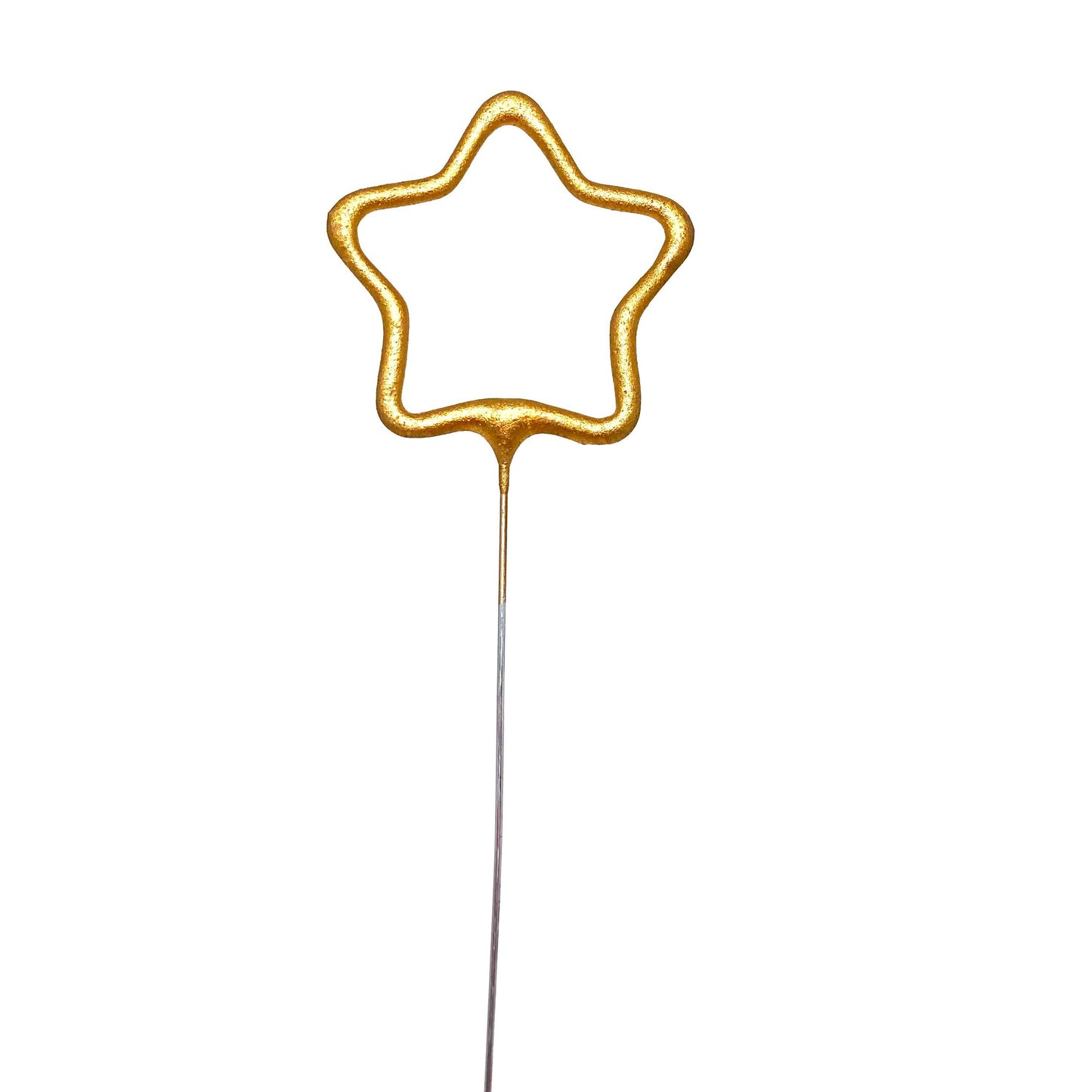 Star Sparkle Candle