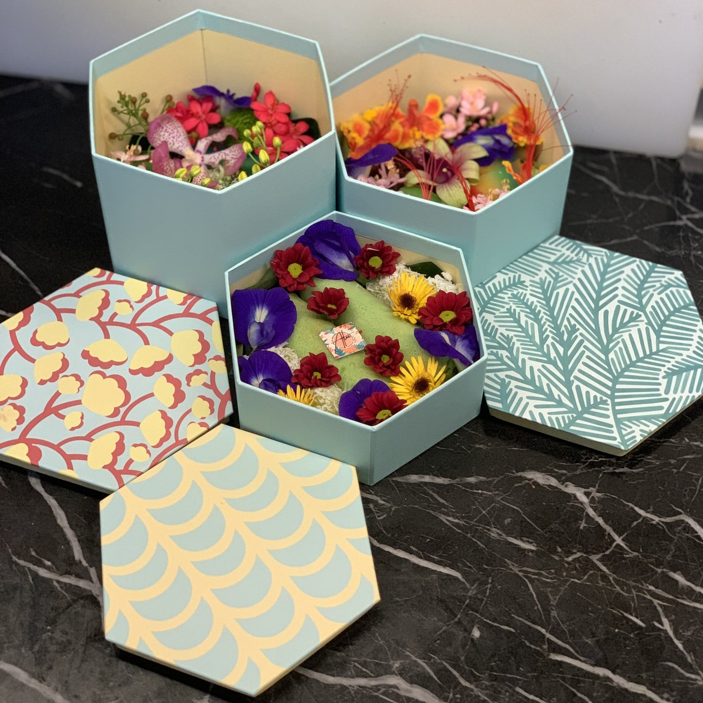 Nyonya Kueh Dim Sum (2pax)