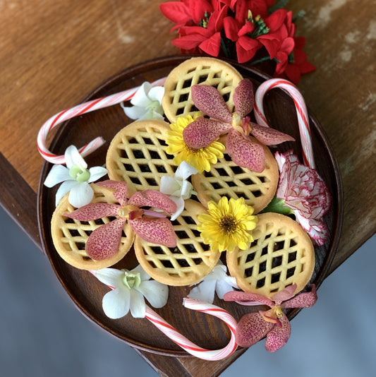 Festive Fruit Pies Classica