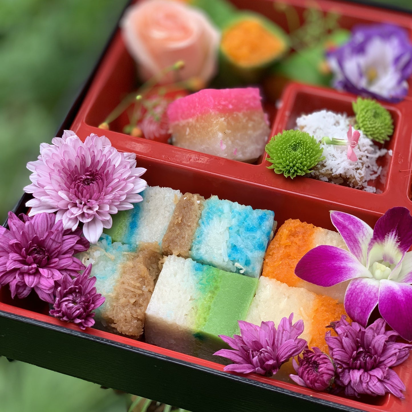 Kueh Kaiseki (1-4 pax)
