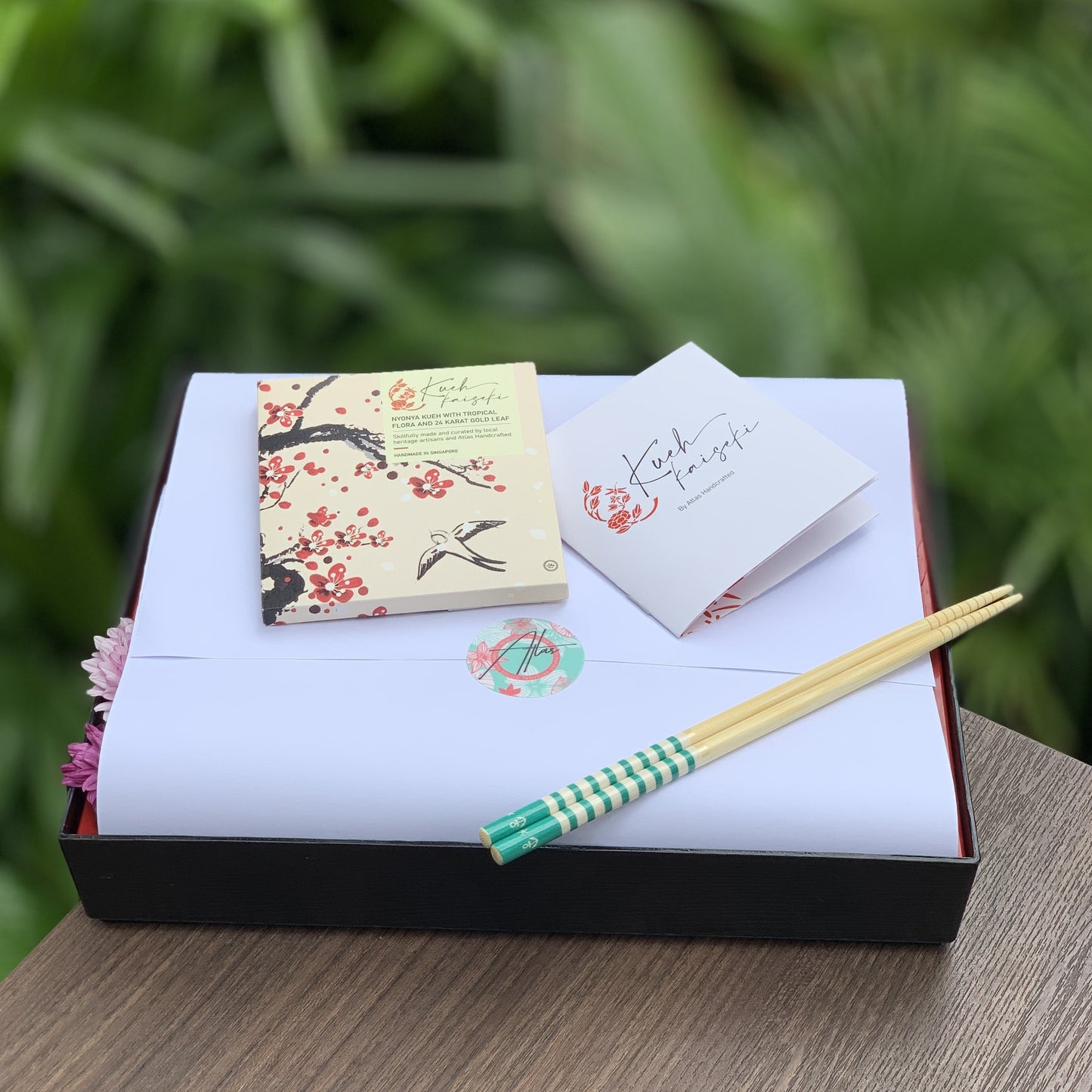 Kueh Kaiseki (1-4 pax)