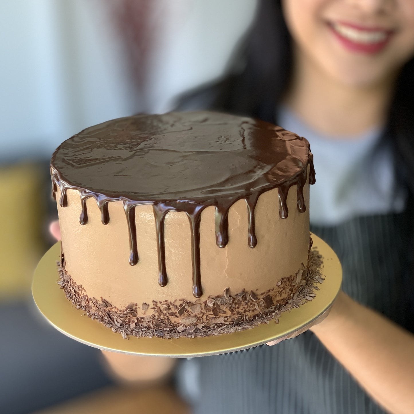 Double Chocolate Indulgence
