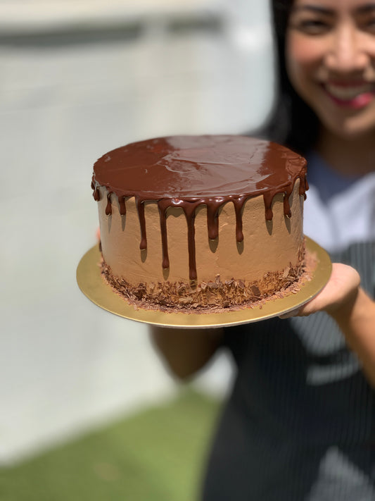 Double Chocolate Indulgence