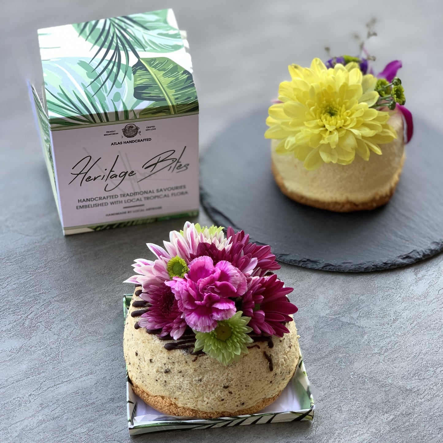 Chocolate Chiffon Cake