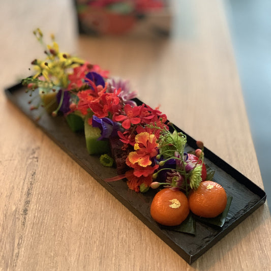 Nyonya Kueh Single Slate Gift Box (2pax)