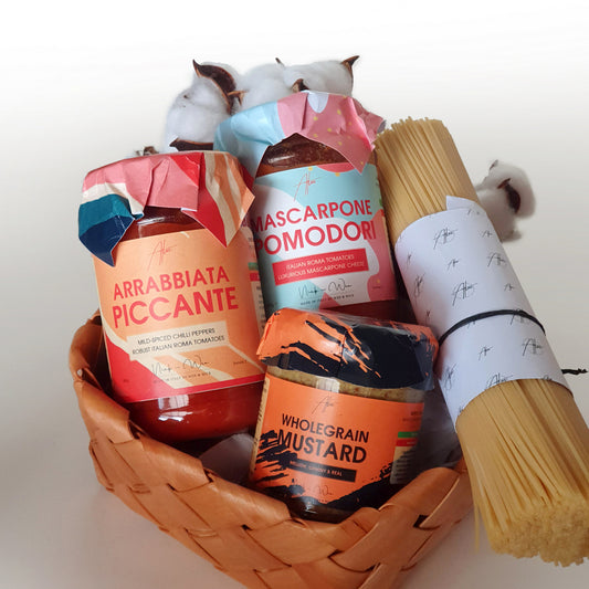 Pasta Night Caddy