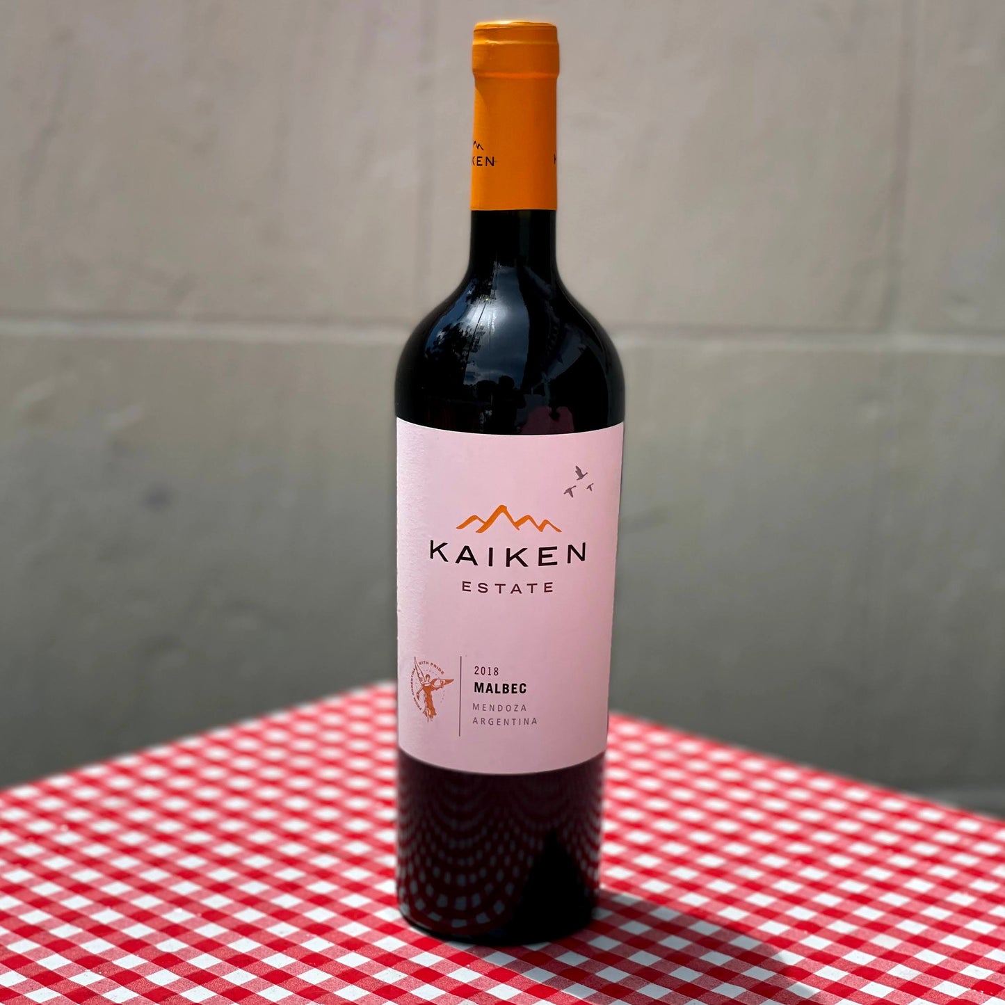 Kaiken Estate Malbec