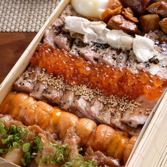 Atlas Handcrafted Premium Kurobuta Don