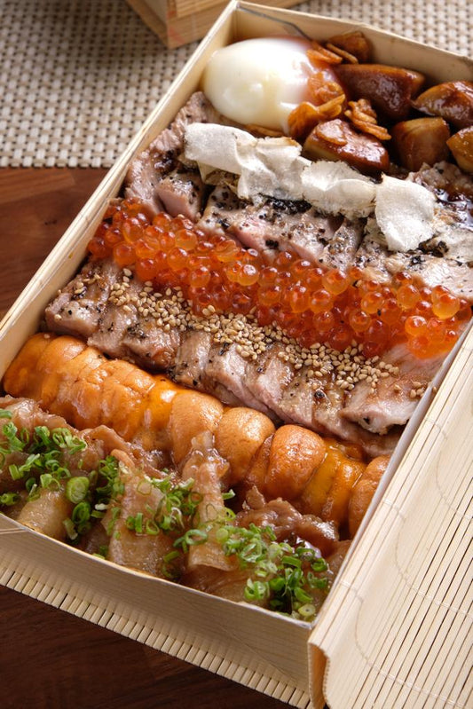 Atlas Handcrafted Premium Kurobuta Don