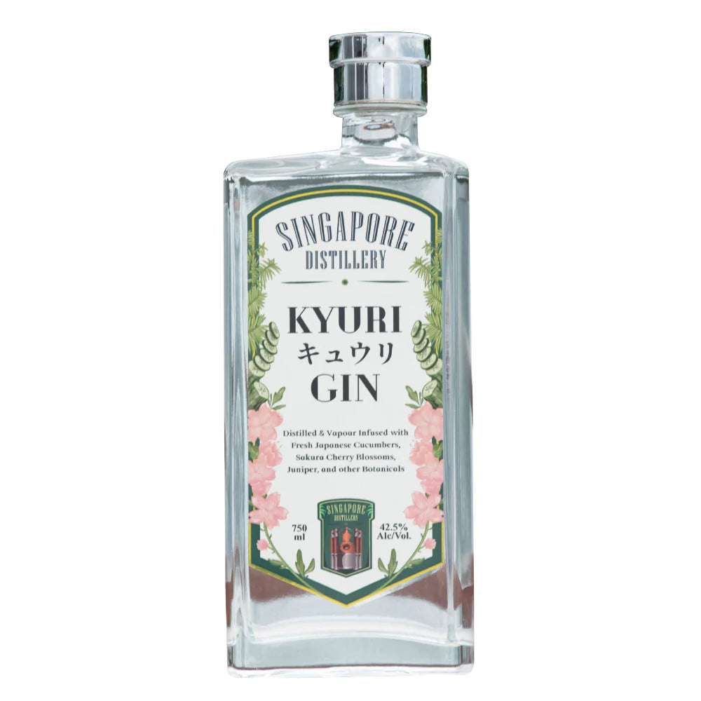 Kyuri きゅうり Gin