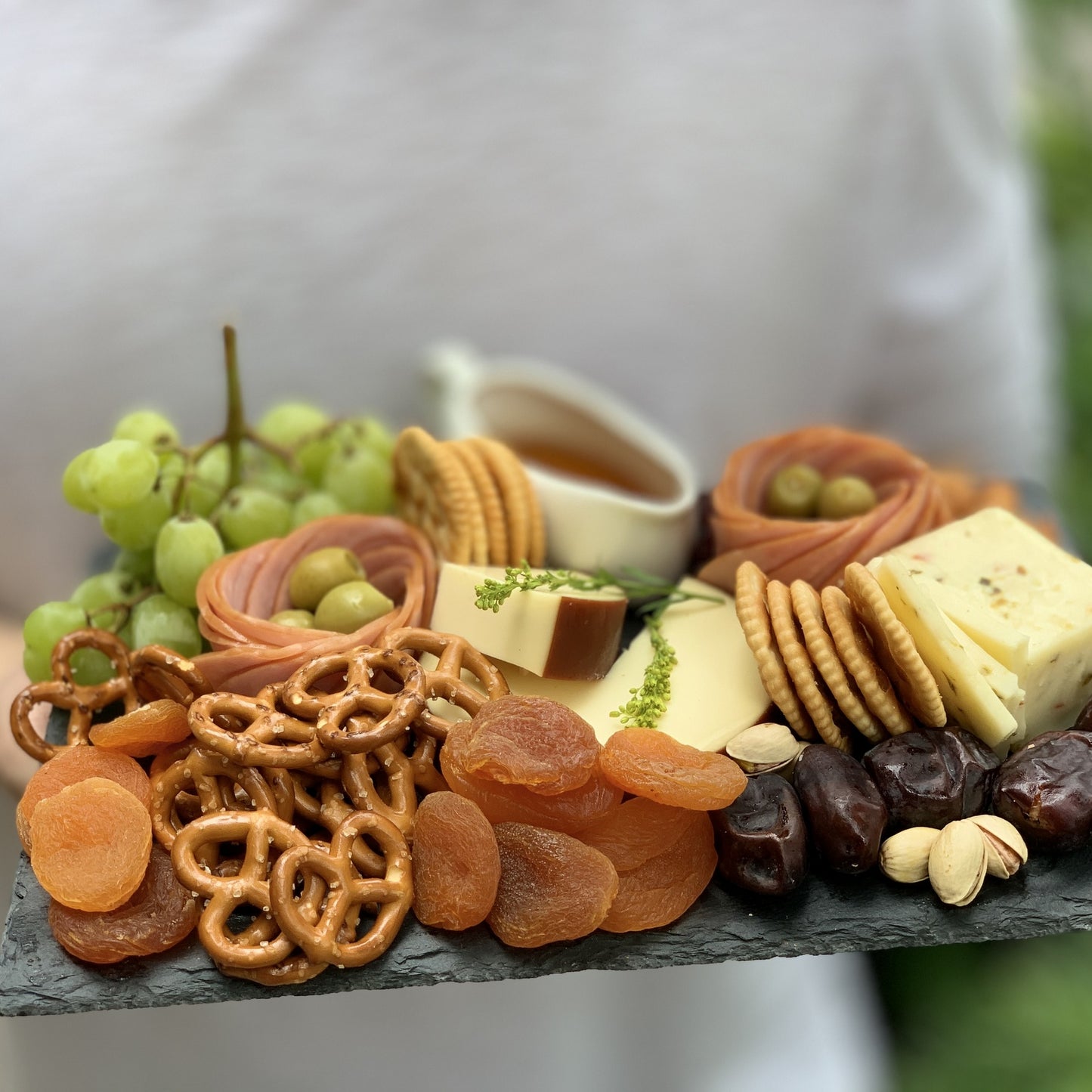 L'Trattoria Charcuterie Board