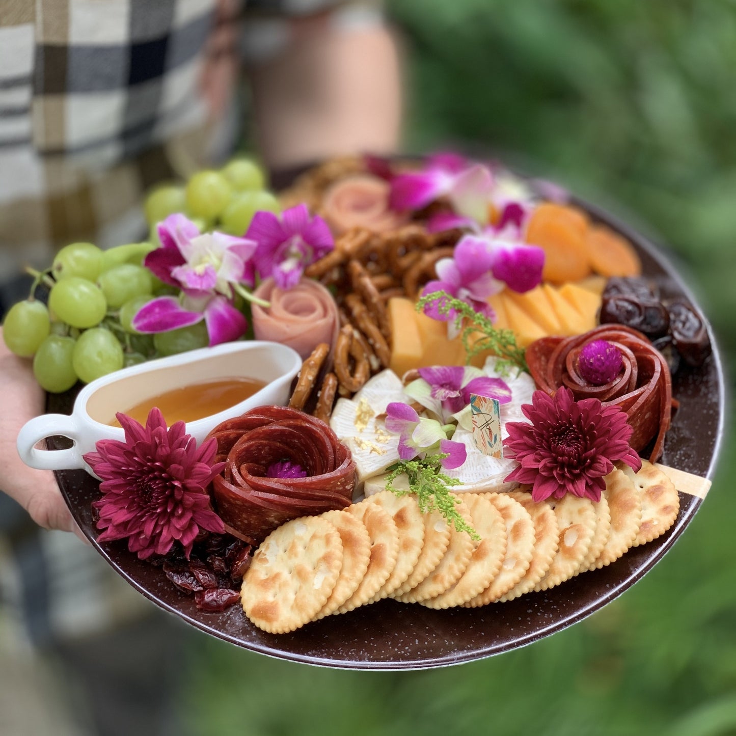 La Nonna Charcuterie Board (4pax)