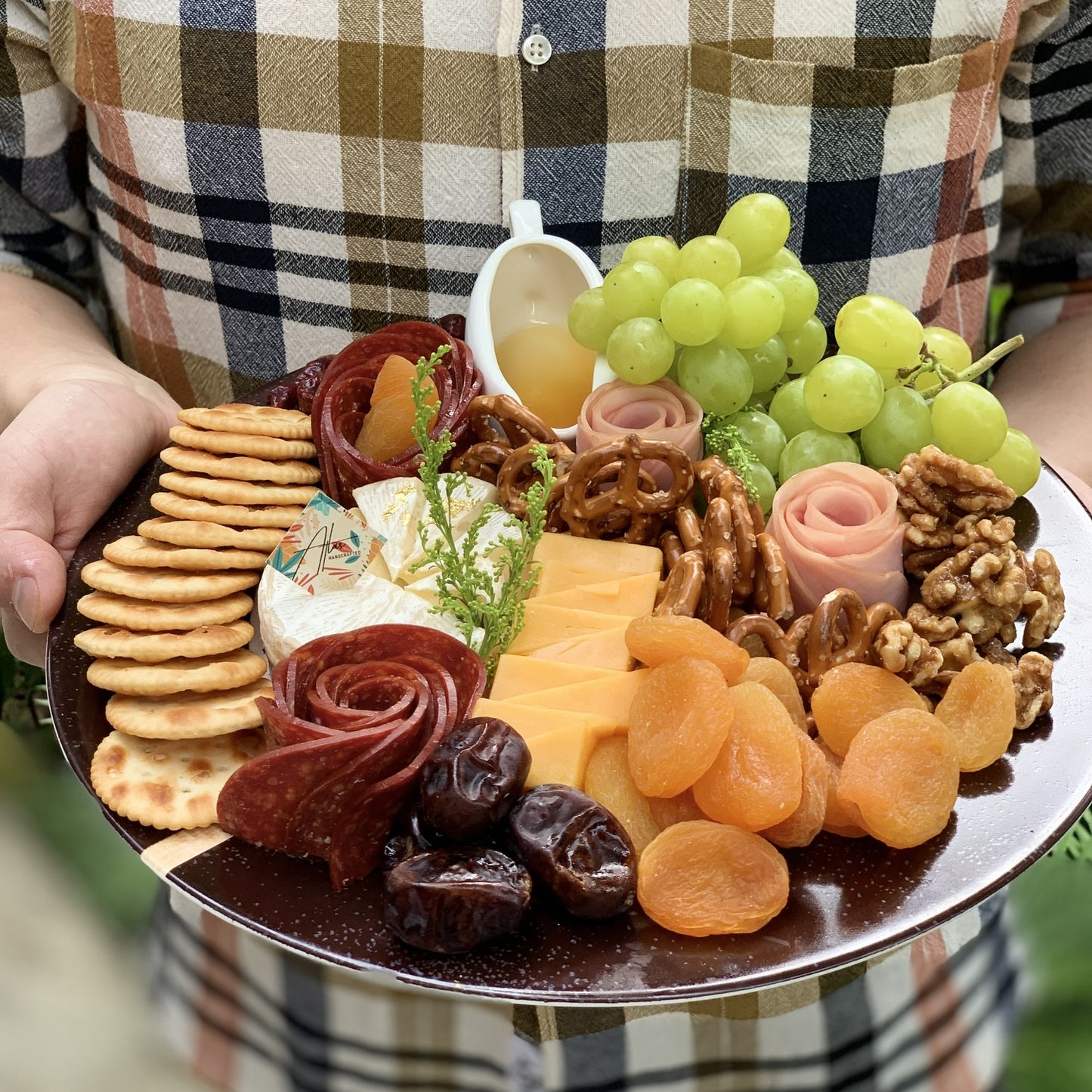 La Nonna Charcuterie Board (4pax)
