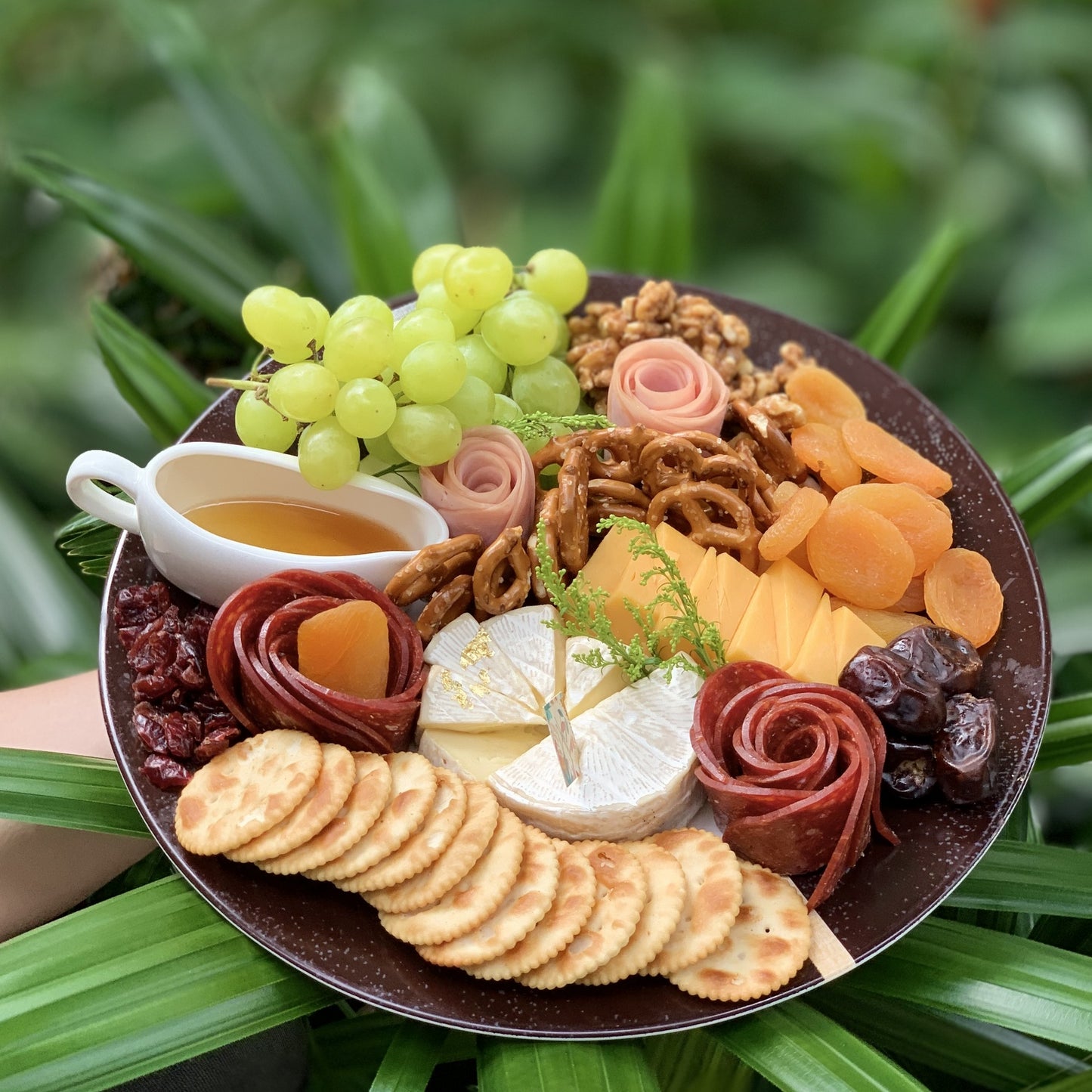 La Nonna Charcuterie Board (4pax)