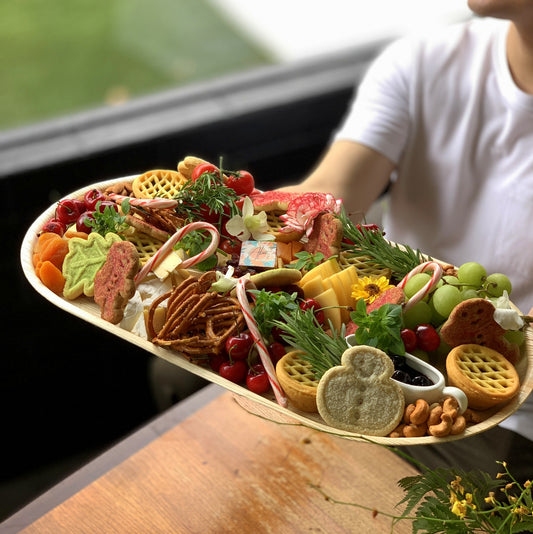 'La Tavola' XXL Festive Cheese & Sweets Platter