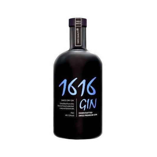 Langatun 1616 Swiss Gin